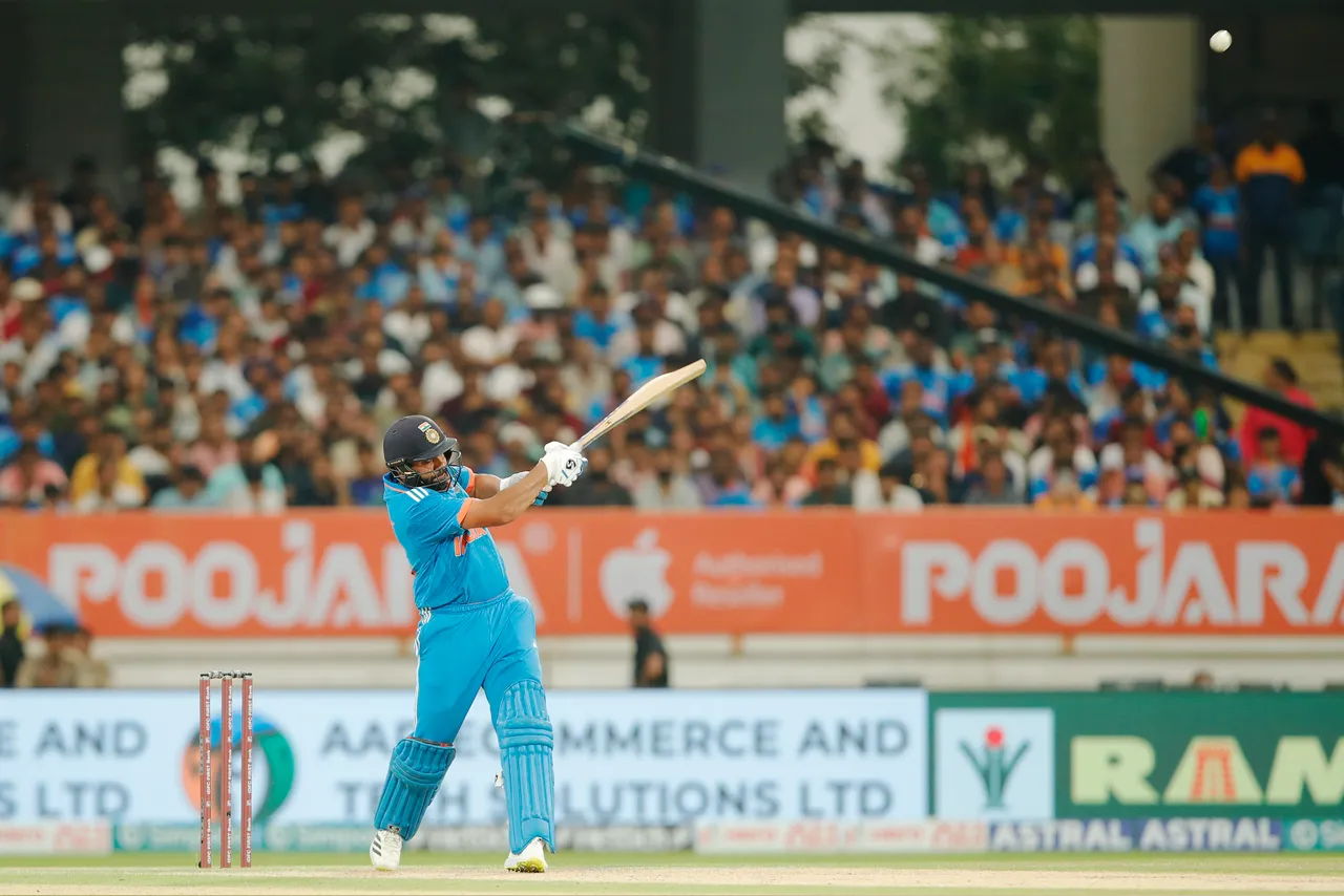 IND vs AUS 3rd ODI Highlights: Australia Win by 66 Runs, India Clinch  Series 2-1 - News18