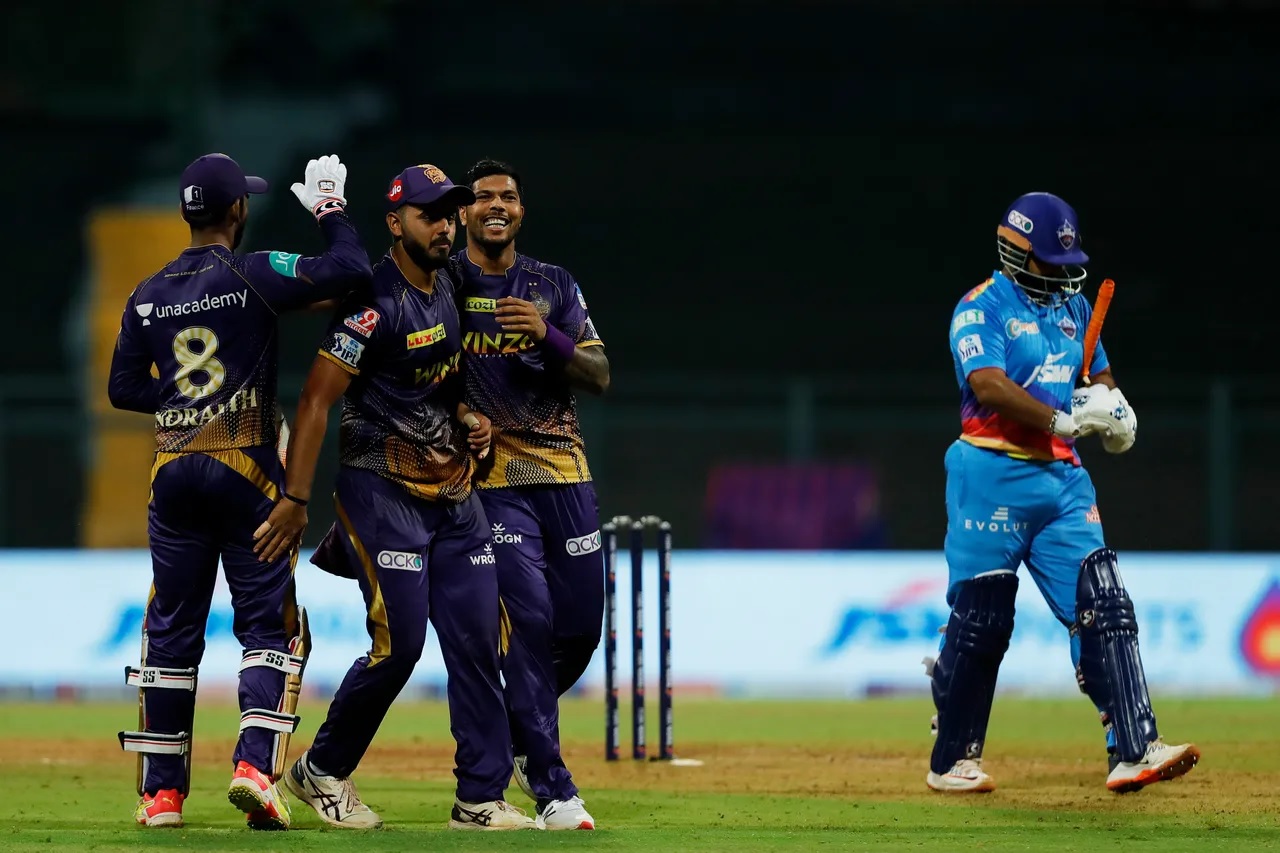 IPL 2022: Delhi Capitals' special match-worn shirts against Kolkata Knight  Riders to go up for auctions - myKhel