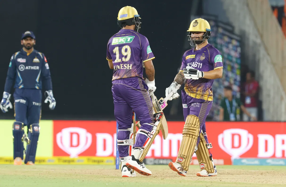 GT vs KKR: Rashid replaces unwell Pandya as Gujarat Titans skipper