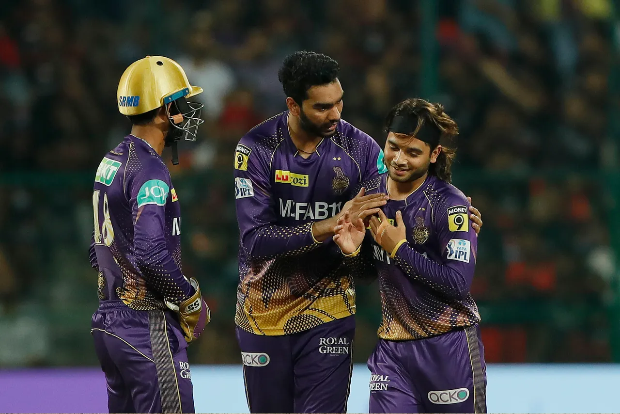 IPL 2023: A third act in KKR's 'mystery spinners' play