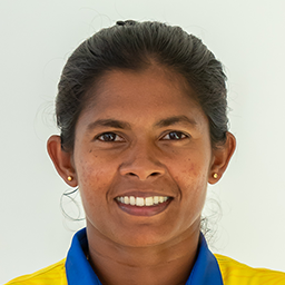 Nuthyangana, Sewwandi and Methtananda named in Sri Lanka's squad for  women's Asia Cup